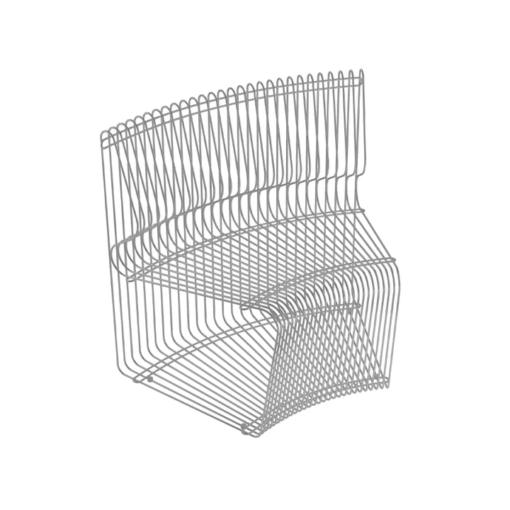 Canapé modulable Pantonova - stainless steel, convex - Montana