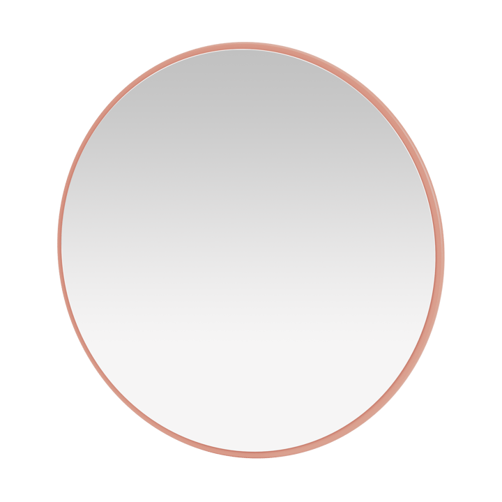 Miroir Around Ø69,6 cm - Rhubarb - Montana