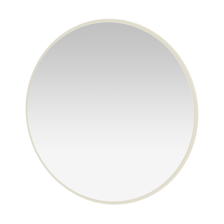 Miroir Around Ø69,6 cm - Vanilla - Montana