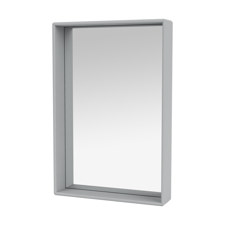 Miroir Shelfie Colour Frame 46,8x69,6 cm - Fjord - Montana