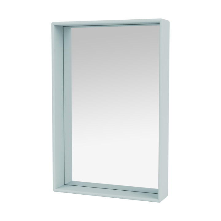 Miroir Shelfie Colour Frame 46,8x69,6 cm - Flint - Montana