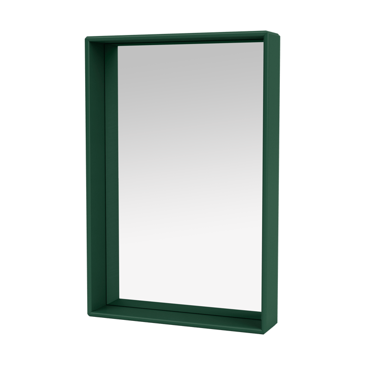 Miroir Shelfie Colour Frame 46,8x69,6 cm - Pine - Montana