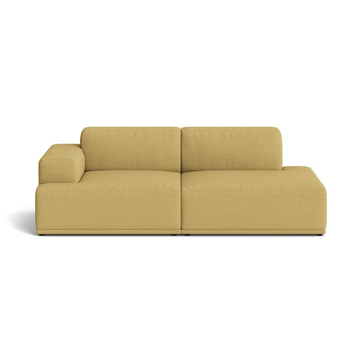 Canapé modulable 2 places Connect soft A+D nr.407 - undefined - Muuto