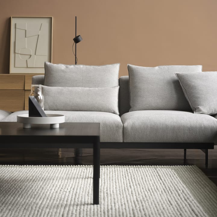 Canapé modulable In Situ 2 places configuration 3 - Clay 12-Configuration 3-Black - Muuto