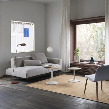Canapé modulable In Situ 2 places configuration 3 - Clay 12-Configuration 3-Black - Muuto