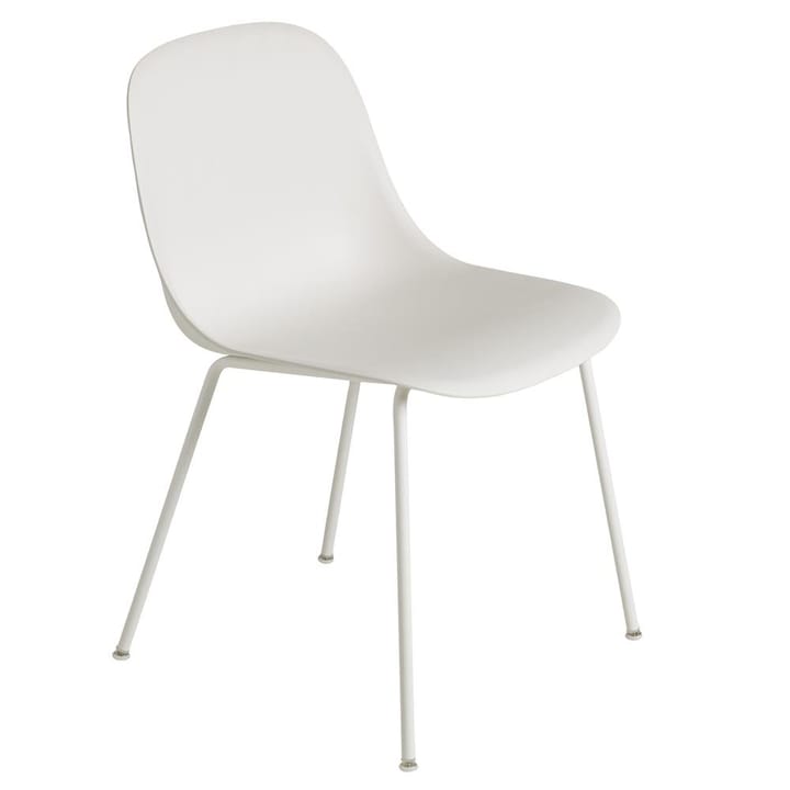 Chaise Fiber Side Chair - blanc - Muuto