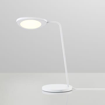 Lampe de table Leaf blanche - blanc - Muuto