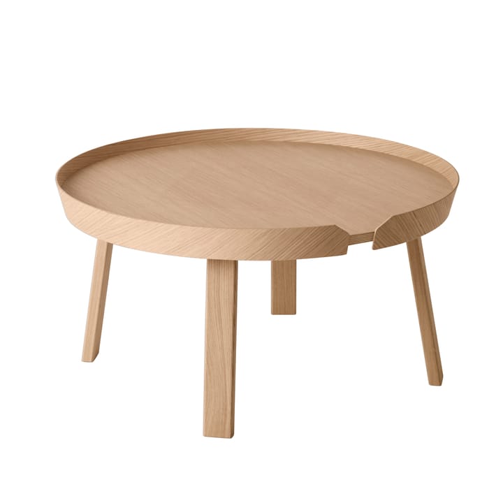 Table Around grande - Oak - Muuto