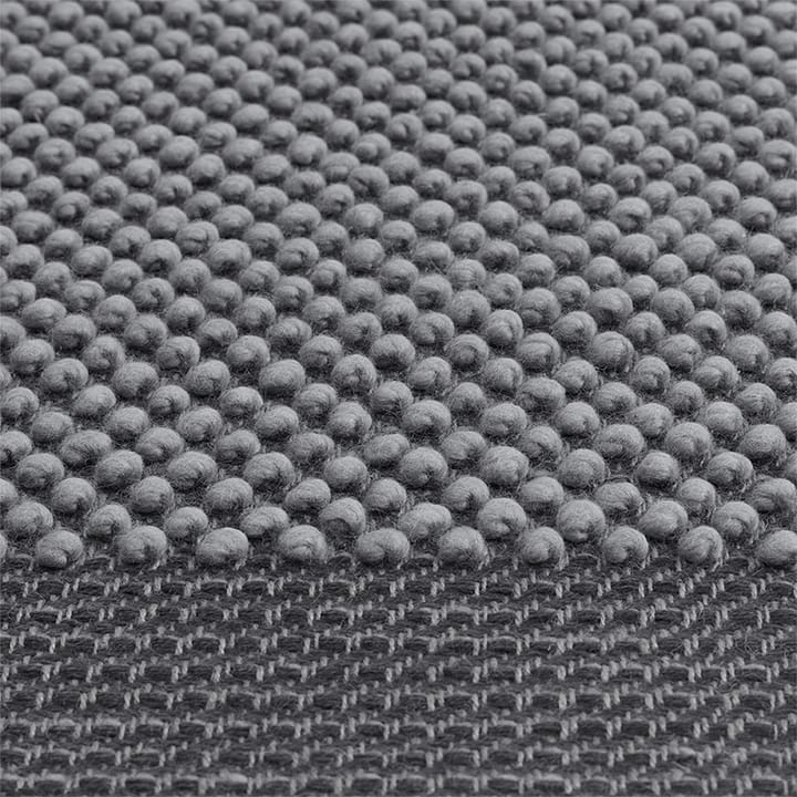Tapis Pebble 170x240 cm - gris foncé - Muuto