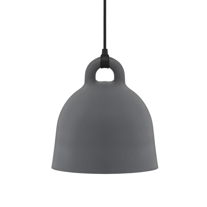 Lampe Bell grise - petit - Normann Copenhagen