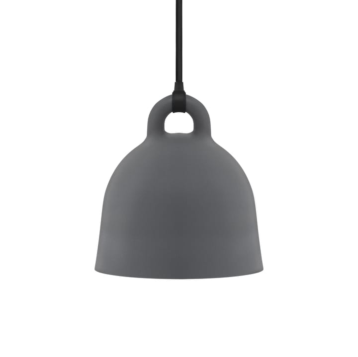 Lampe Bell grise - XS - Normann Copenhagen