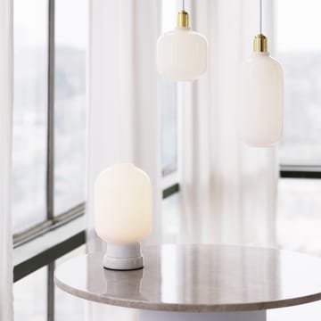 Lampe de table Amp - blanc - Normann Copenhagen