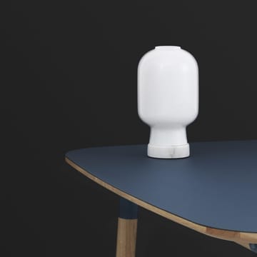 Lampe de table Amp - blanc - Normann Copenhagen