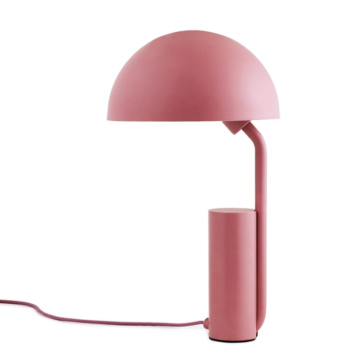 Lampe de table Cap - rose pâle - Normann Copenhagen