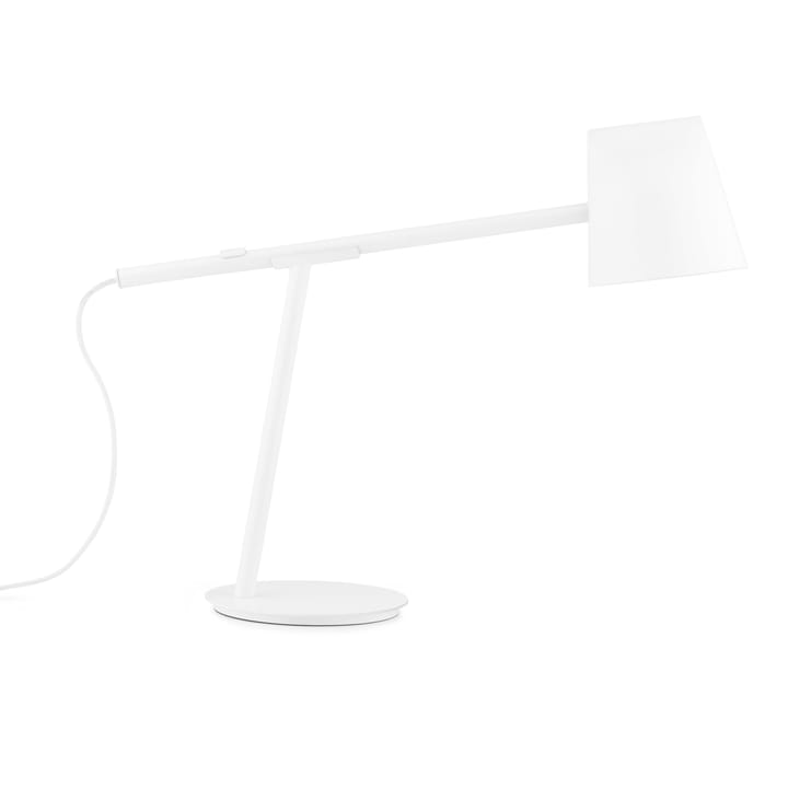 Lampe de table Momento - blanc - Normann Copenhagen