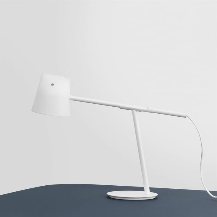 Lampe de table Momento - blanc - Normann Copenhagen