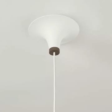 Lampe à suspension Acorn - blanc - Northern