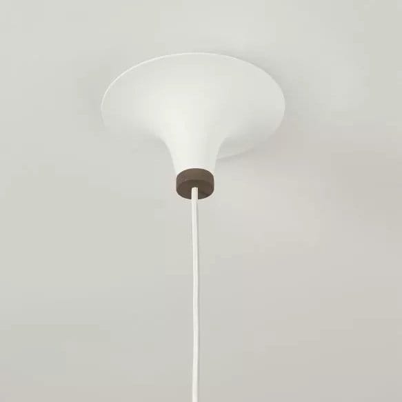 Lampe à suspension Acorn - blanc - Northern