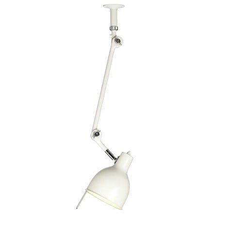 Lampe PJ52 blanche - blanc - Örsjö Belysning
