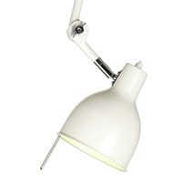 Lampe PJ52 blanche - blanc - Örsjö Belysning