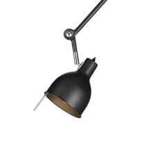 Lampe PJ52 noir mat - noir mat - Örsjö Belysning