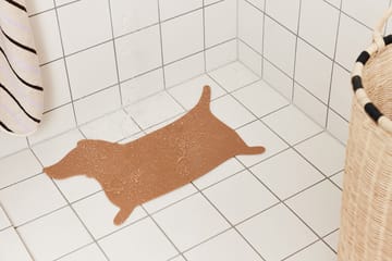 Tapis de bain Hunsi Dog - Dromadaire - OYOY
