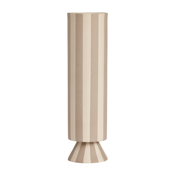 Vase Toppu 31 cm - Clay - OYOY