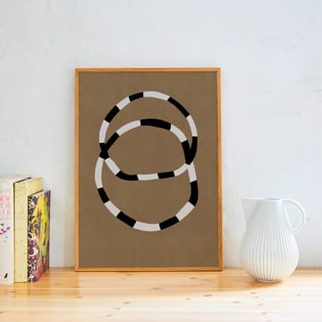 Poster Bracelets - 30x40 cm  - Paper Collective