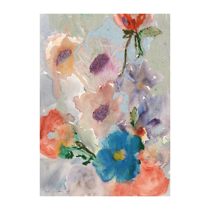 Poster Bunch of Flowers - 50x70 cm - Paper Collective