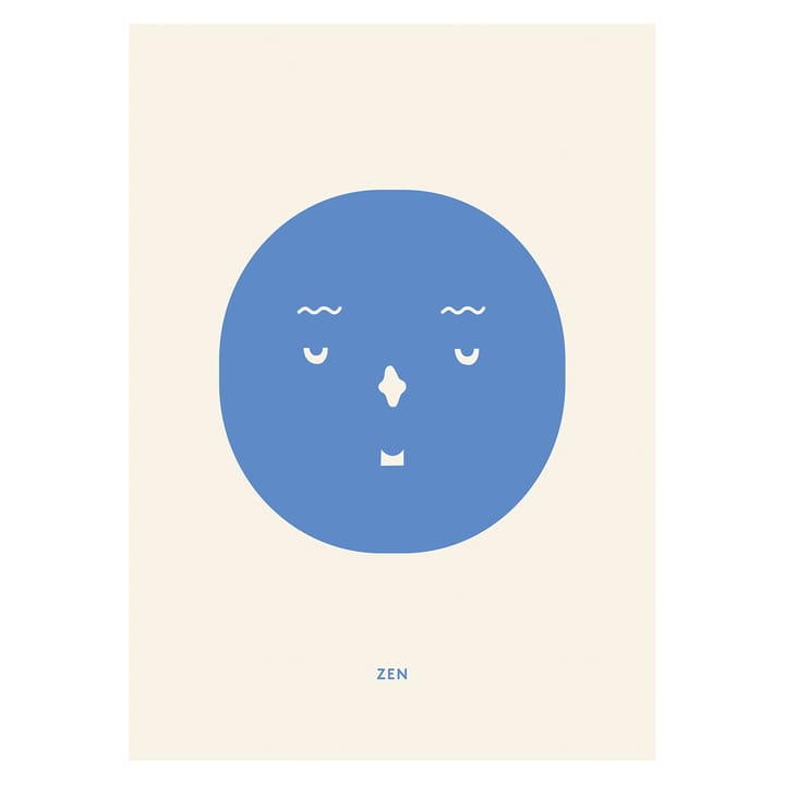 Poster Zen Feeling - 30x40 cm - Paper Collective