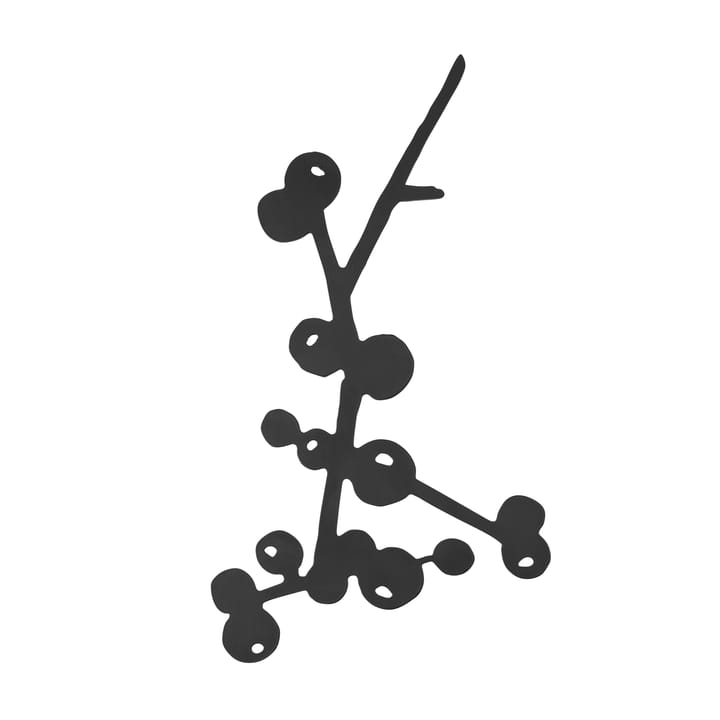 Dessous de plat Berry - Noir - Pluto Design