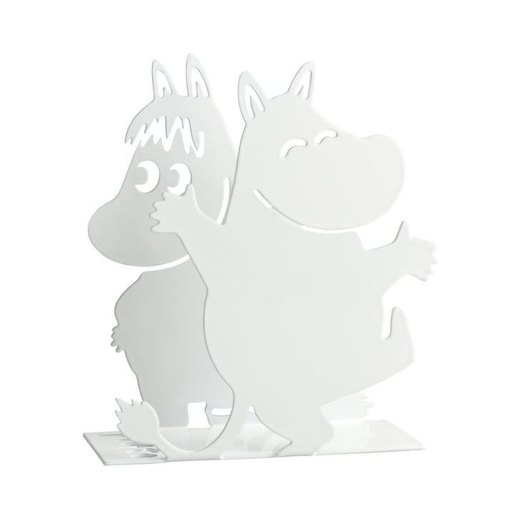 Porte-serviette Moomin - blanc - Pluto Design