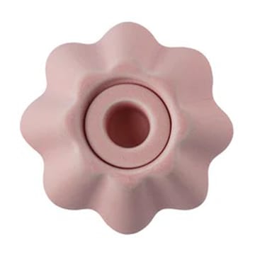 Vase/Photophore Birgit 14 cm - Lily rose - PotteryJo