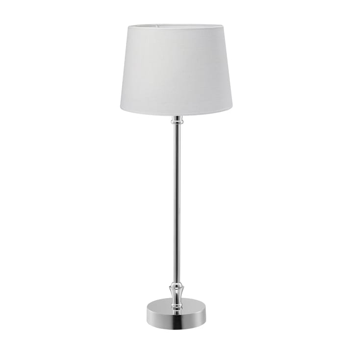 Pied pour lampe Liam 46 cm - Chrome - PR Home