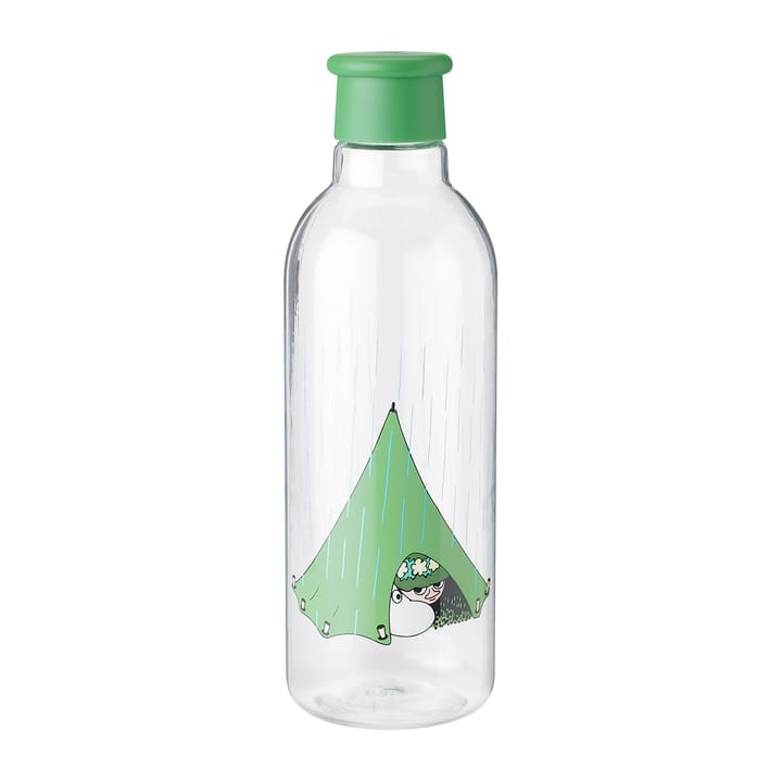 Bouteille à eau DRINK-IT Moomin 0,75 l - Vert - RIG-TIG