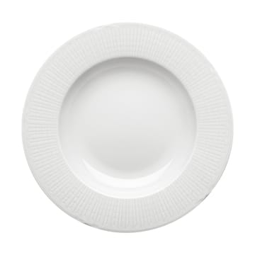 Assiette creuse Swedish Grace 25 cm, lot de 6 snö (blanc) - undefined - Rörstrand