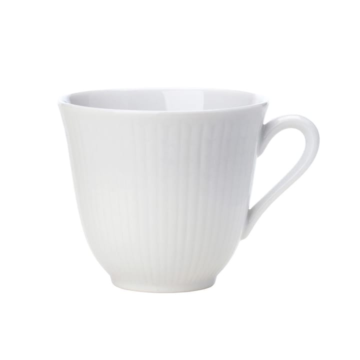 Tasse à café 16 cl Swedish Grace - Neige (blanc) - Rörstrand