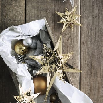 Décoration pour arbre de Noël Karen Blixen - argent - Rosendahl
