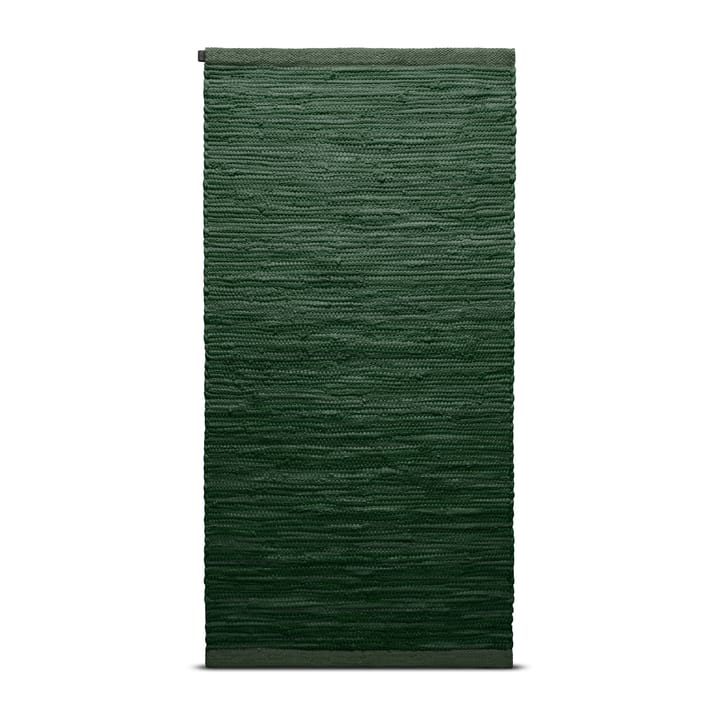 Tapis Cotton 60x90cm - Moss - Rug Solid