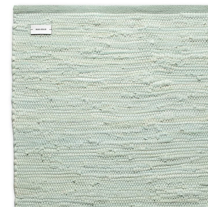 Tapis Cotton 75 x 200cm - Mint - Rug Solid