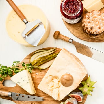 Ensemble de couteaux à fromage Nature 3 Pièces - Chêne - Sagaform