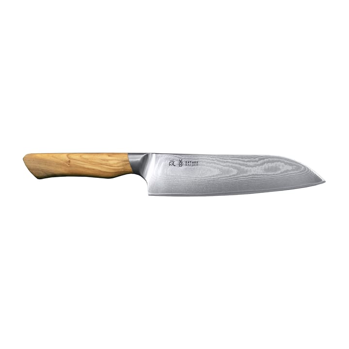 Couteau de chef Satake Kaizen Santoku - 18 cm - Satake
