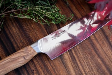 Couteau de chef Satake Kaizen Santoku - 18 cm - Satake