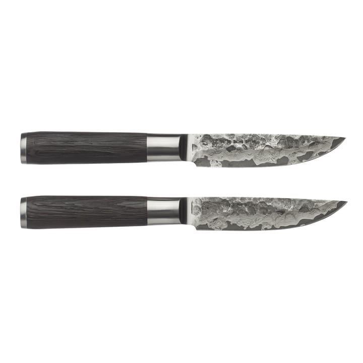 Couteaux à viande Satake Kuro 2 pièces - 2 pièces - Satake