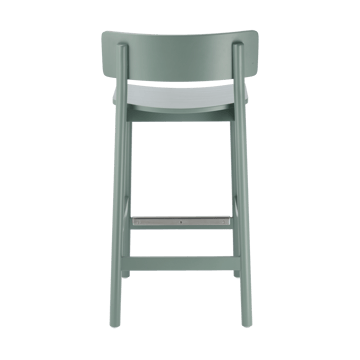Chaise de bar Horizon 87 cm - Green - Scandi Living