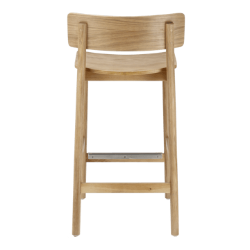 Chaise de bar Horizon 87 cm - Laqurered oak - Scandi Living