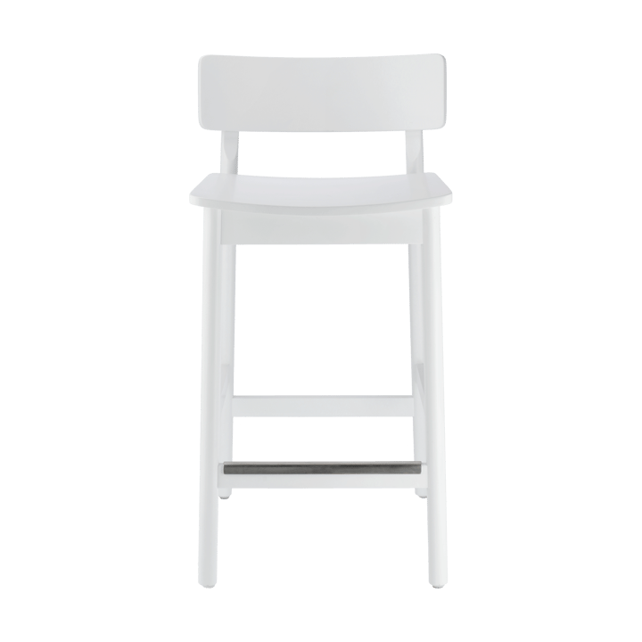 Chaise de bar Horizon 87 cm - White - Scandi Living