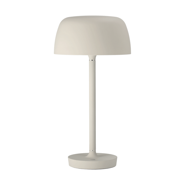 Lampe de table Halo 45,5 cm - Beige - Scandi Living