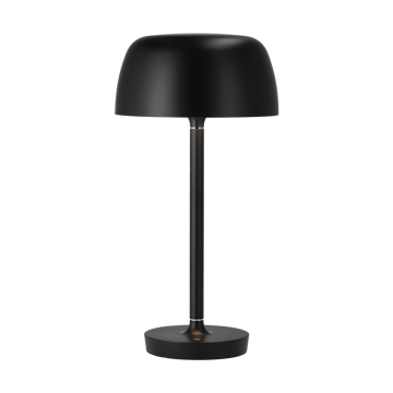Lampe de table Halo 45,5 cm - Black - Scandi Living