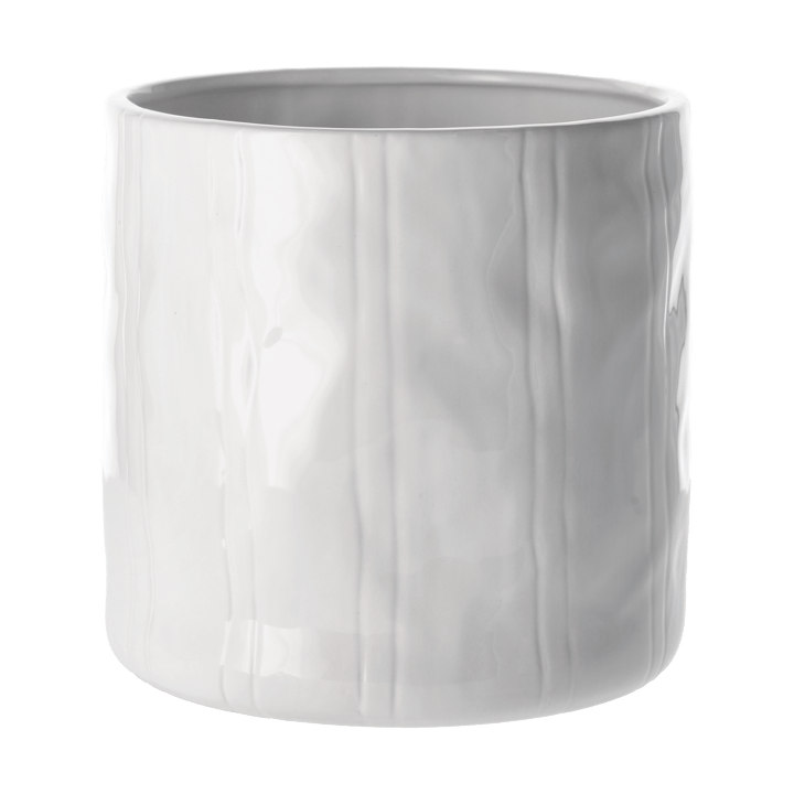 Pot Thrive Ø20 cm - Blanc-blanc - Scandi Living